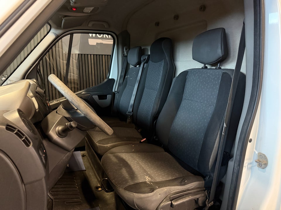 Opel Movano 2,3 CDTi 163 Van L3H2