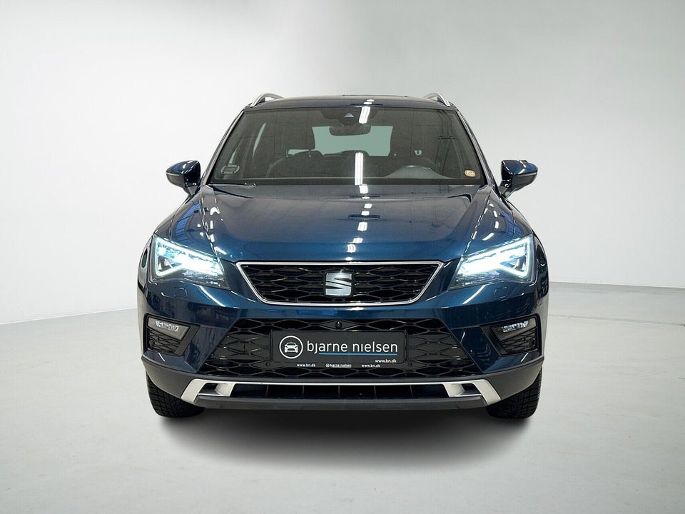 Seat Ateca 1,4 TSi 150 Xcellence DSG 5d