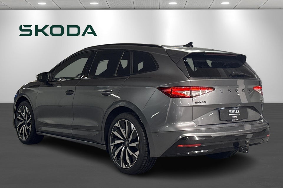Skoda Enyaq 85 iV Sportline Maxx 5d