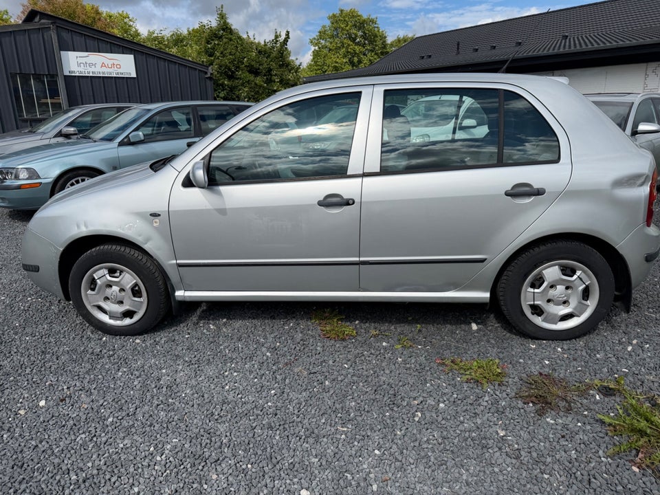 Skoda Fabia 1,4 8V 60 Classic 5d