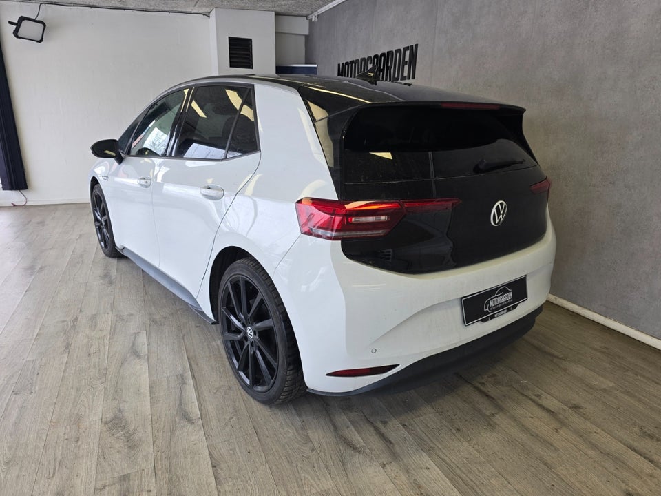VW ID.3 58 1ST Pro Performance Max 5d