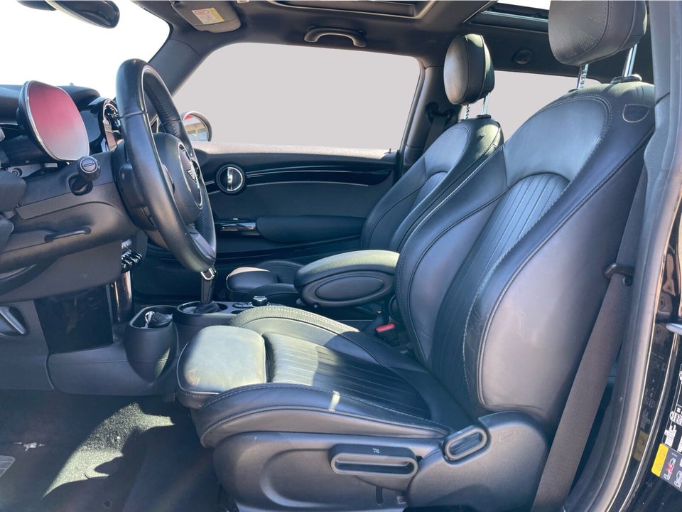MINI Cooper SE Yours Trim 3d