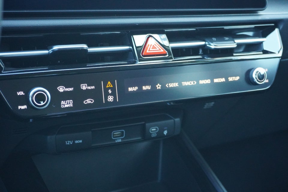 Kia Niro 64 EV Prestige 5d