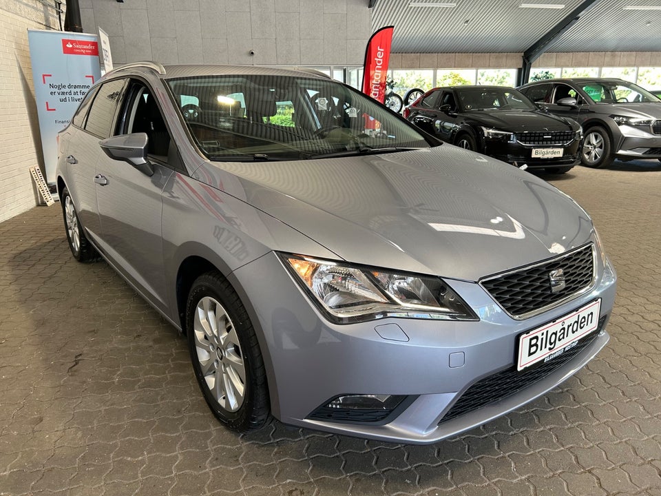 Seat Leon 1,2 TSi 110 Style DSG 5d
