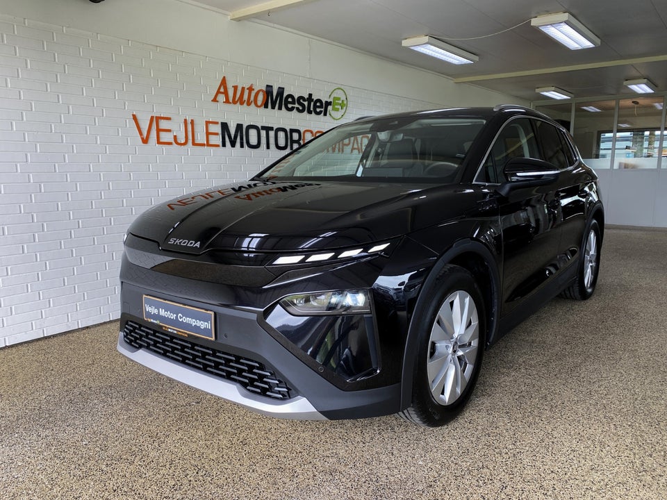 Skoda Elroq 85 iV Premium 5d