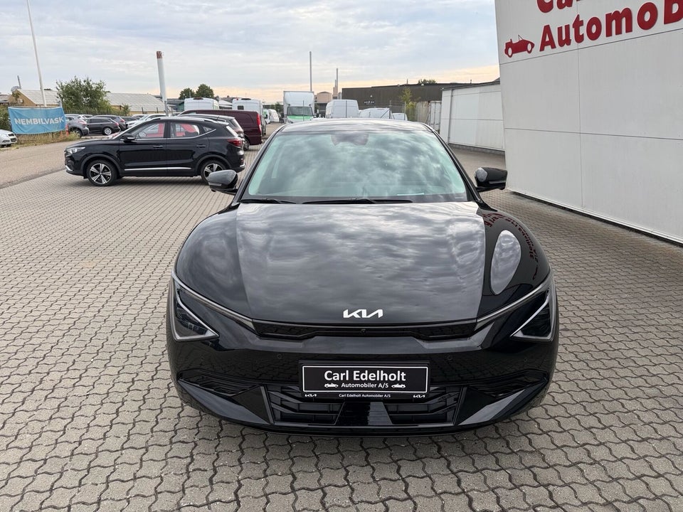 Kia EV6 84 Long Range Upgrade 5d