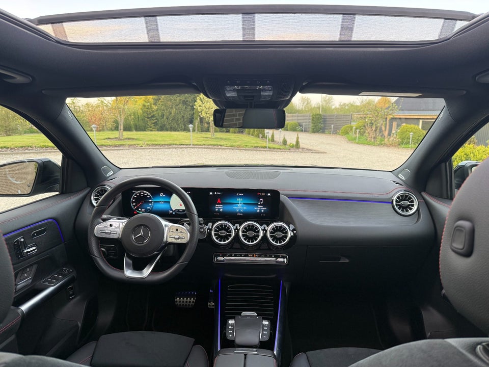 Mercedes EQA250 AMG Line 5d