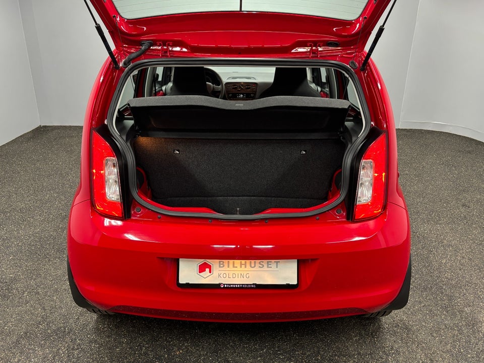 Skoda Citigo 1,0 MPi 60 Active 5d