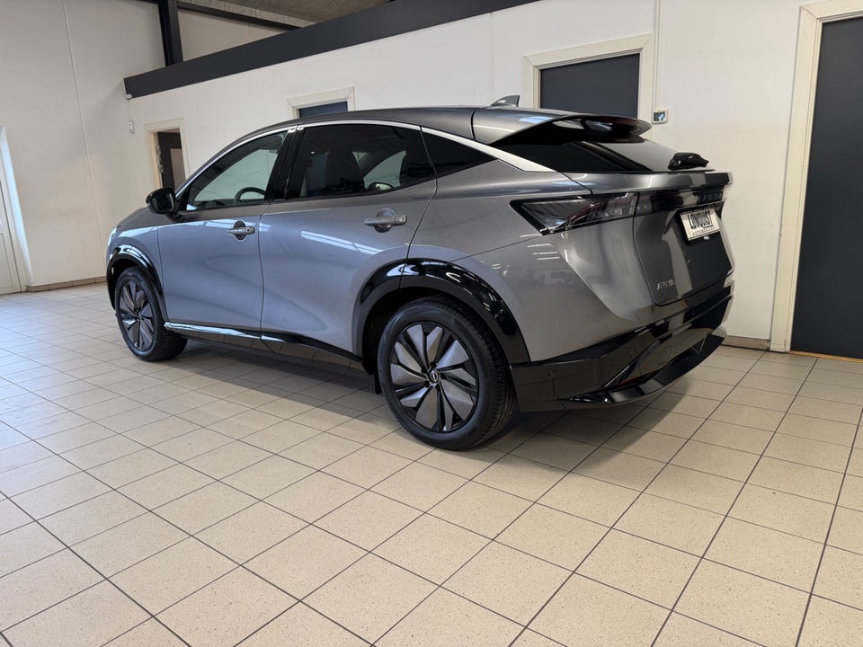 Nissan Ariya 63 Evolve 5d
