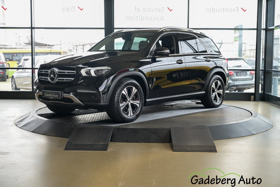 Mercedes GLE350 de 2,0 aut. 4Matic 5d