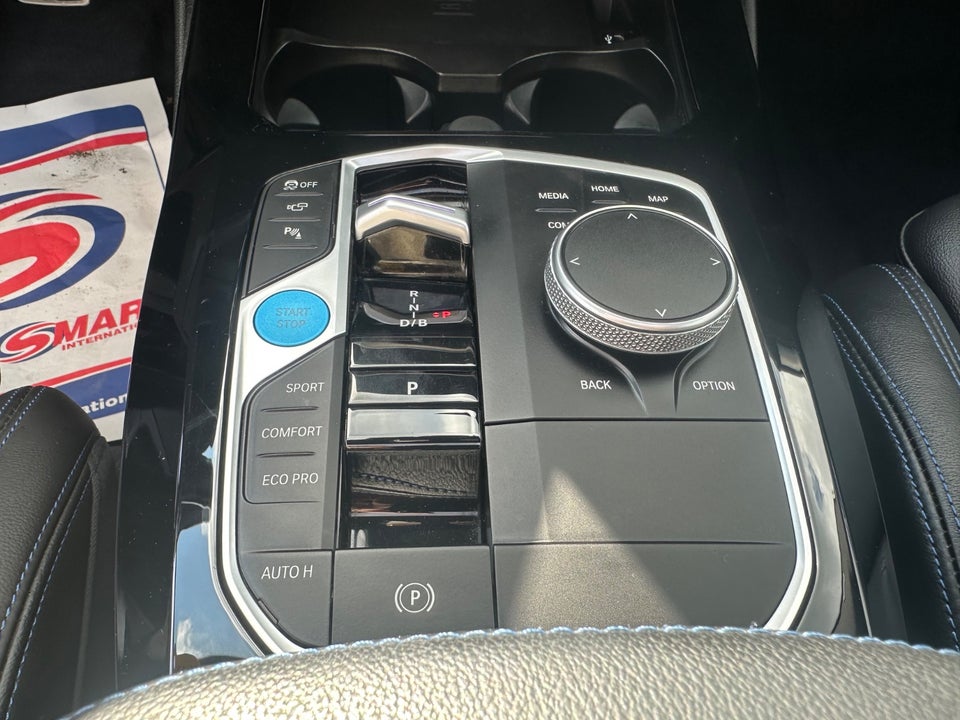 BMW iX3 Charged Plus M-Sport 5d
