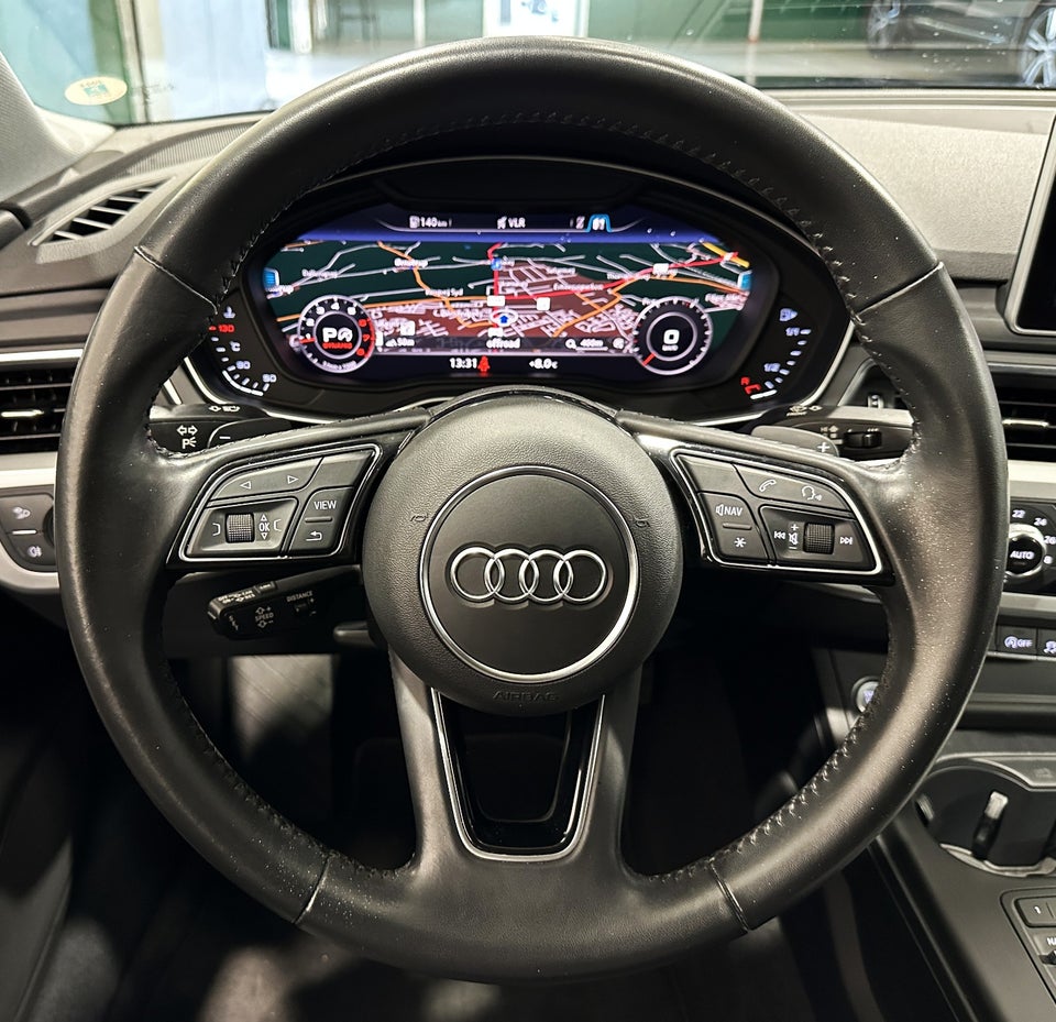 Audi A5 2,0 TFSi 190 Sport Sportback S-tr. 5d