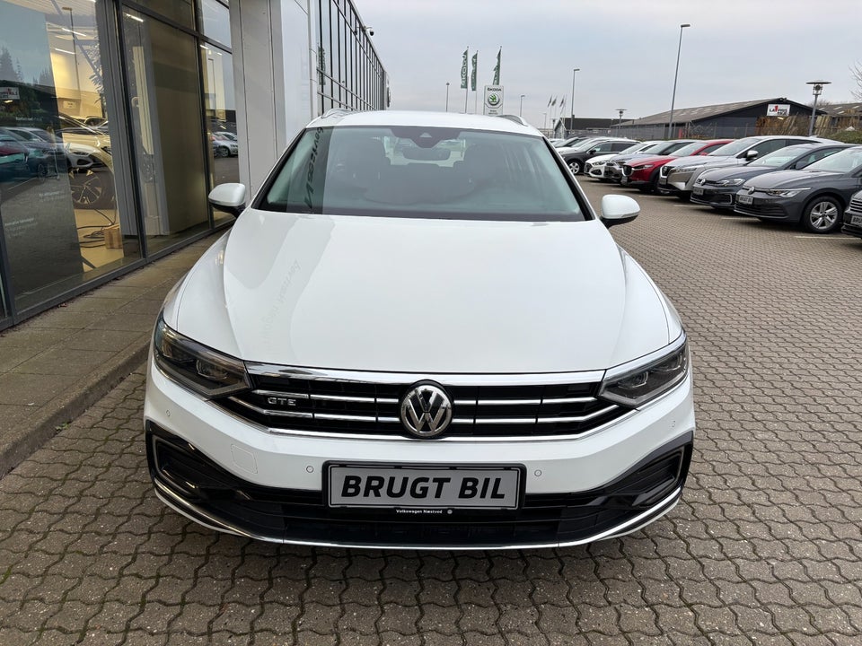 VW Passat 1,4 GTE Variant DSG 5d