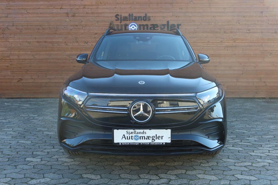 Mercedes EQB350 AMG Line 4Matic 5d