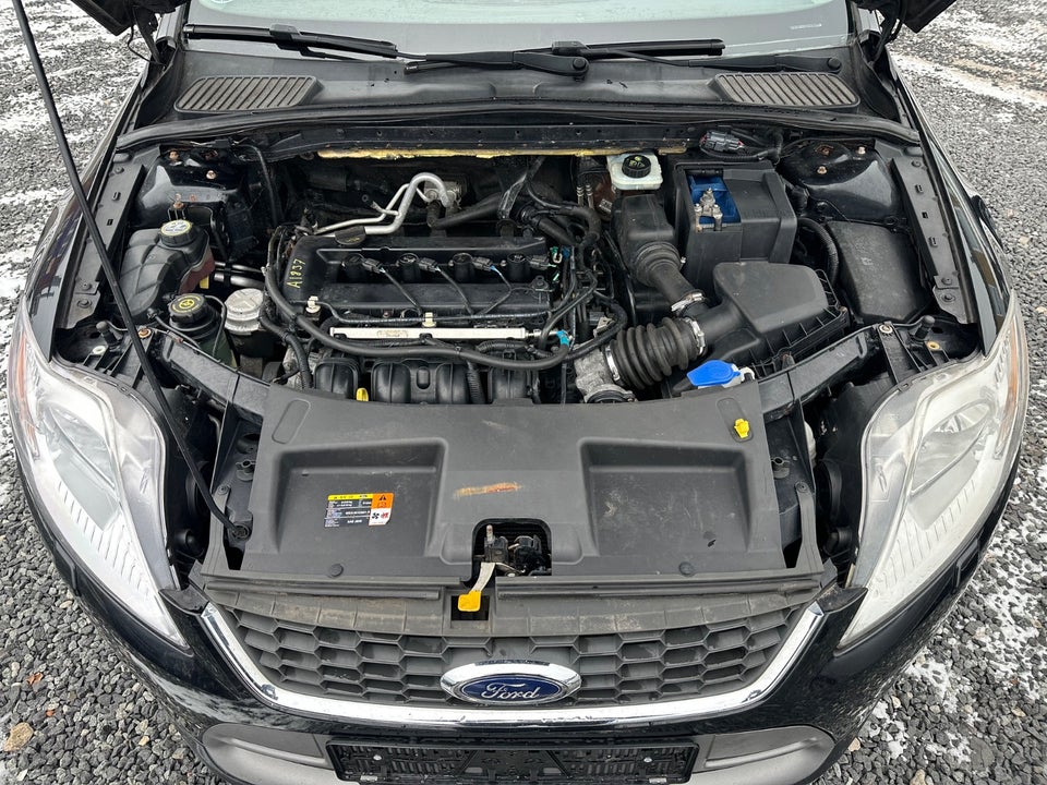 Ford Mondeo 2,0 Titanium stc. 5d