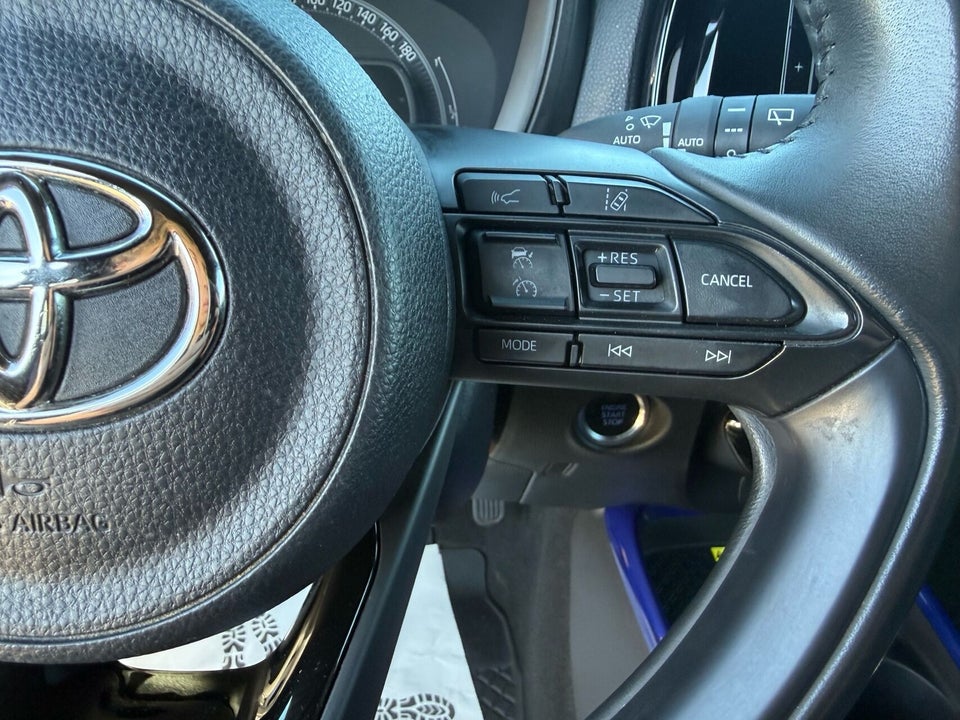 Toyota Aygo X 1,0 Pulse s-CVT 5d