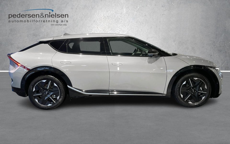 Kia EV6 84 Long Range Upgrade 5d