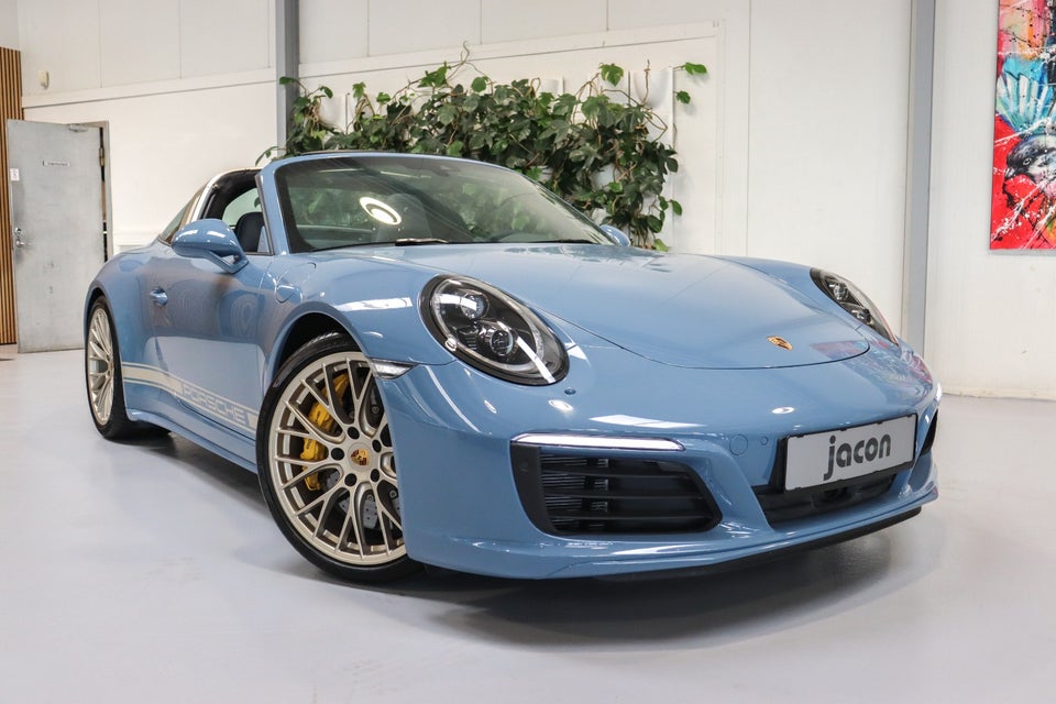 Porsche 911 Targa 4S 3,0 PDK 2d