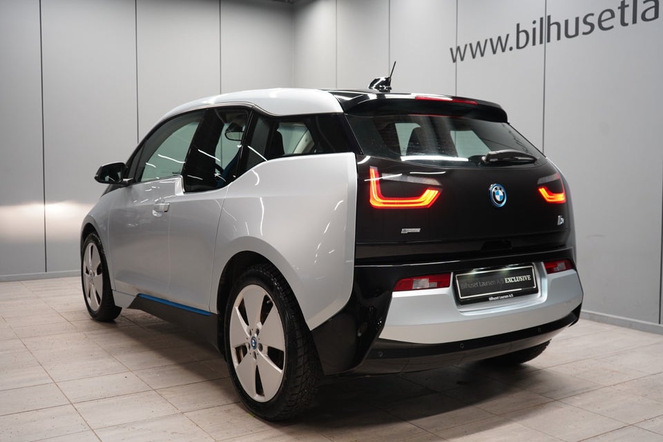 BMW i3 BEV 5d