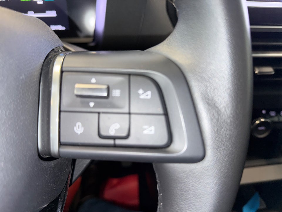 Citroën ë-C4 50 Feel 5d