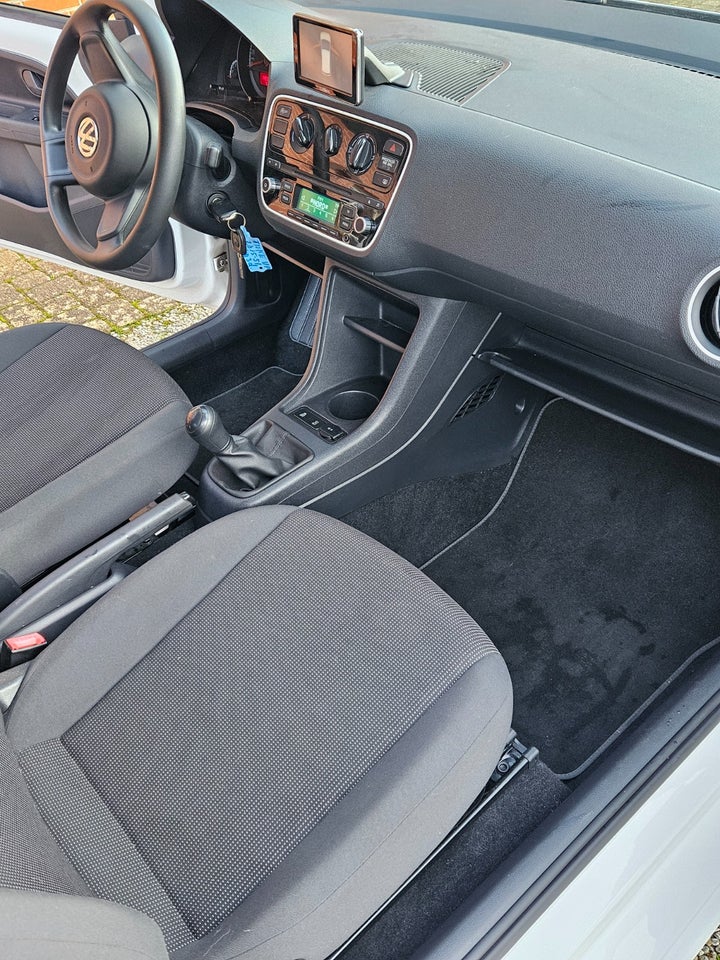 VW Up! 1,0 60 Take Up! BMT 3d