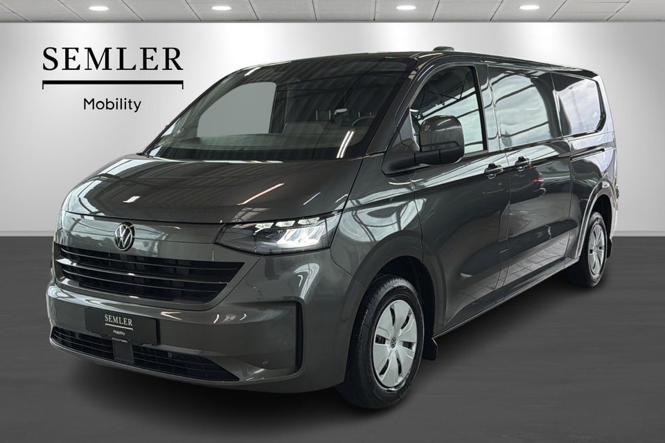 VW Transporter 2,0 TDi 150 Comfort Kassevogn aut. LWB