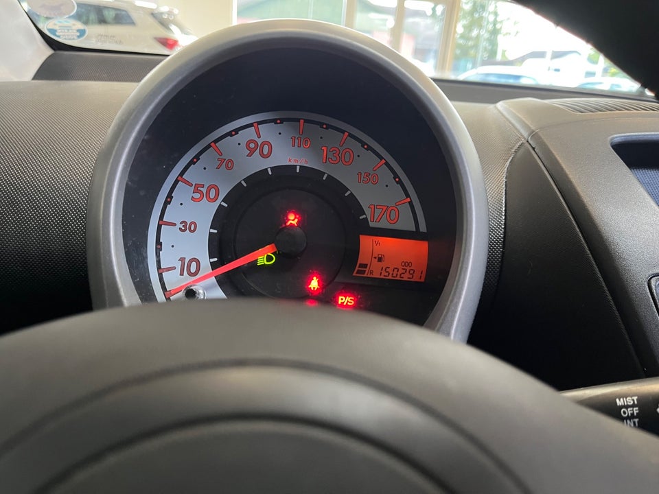 Citroën C1 1,0i Attraction 3d