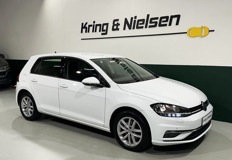 VW Golf VII 2,0 TDi 150 Comfortline DSG 5d
