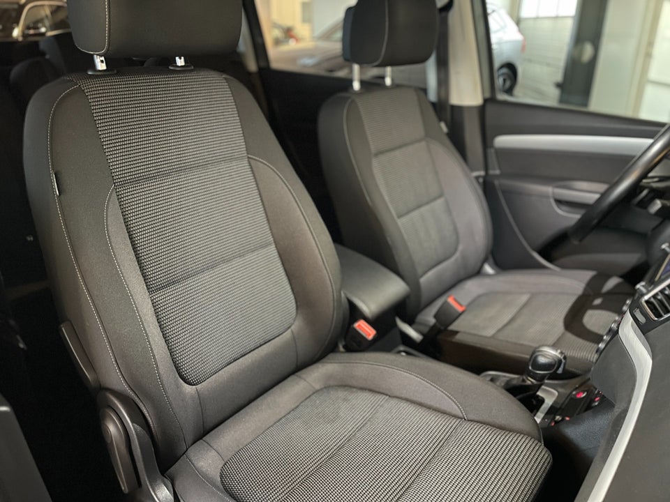 VW Sharan 2,0 TDi 150 Comfortline+ DSG 5d