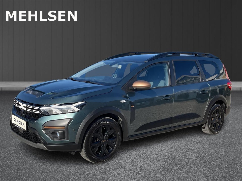 Dacia Jogger 1,0 TCe 110 Extreme 7prs 5d