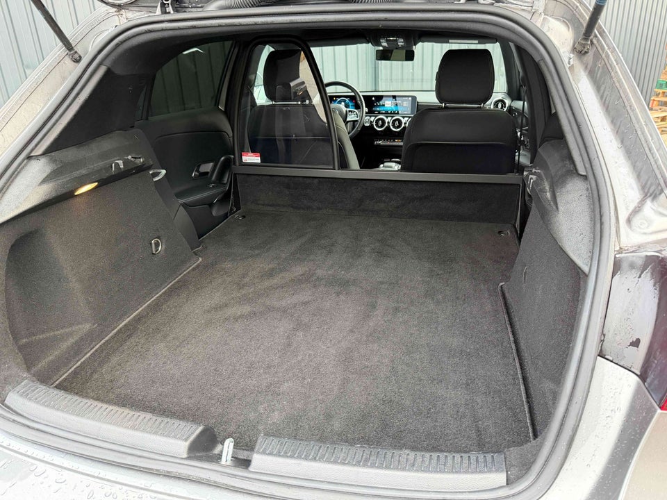 Mercedes A200 d 2,0 Progressive Line aut. Van 5d