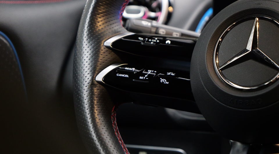 Mercedes EQB250+ AMG Line 5d