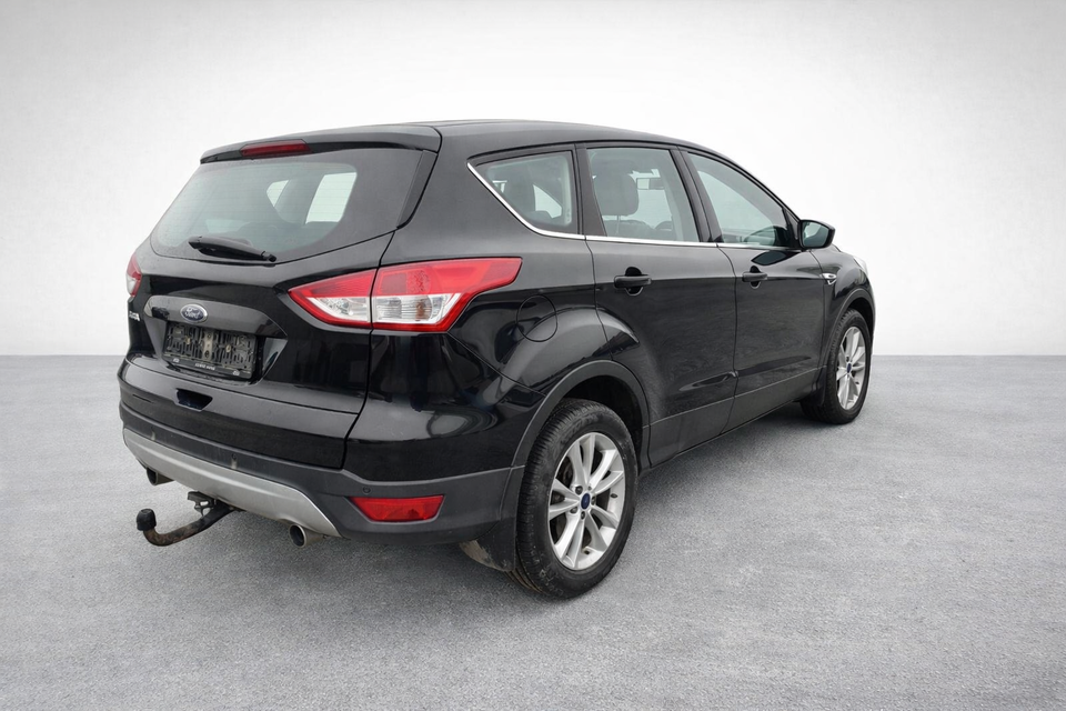 Ford Kuga 2,0 TDCi 163 Titanium aut. AWD 5d