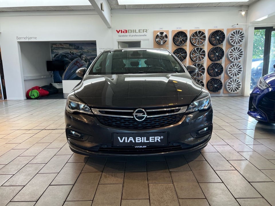 Opel Astra 1,0 T 105 Enjoy 5d