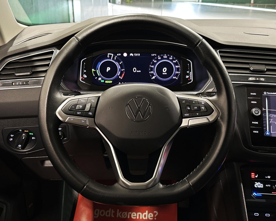 VW Tiguan 1,4 eHybrid Elegance DSG 5d