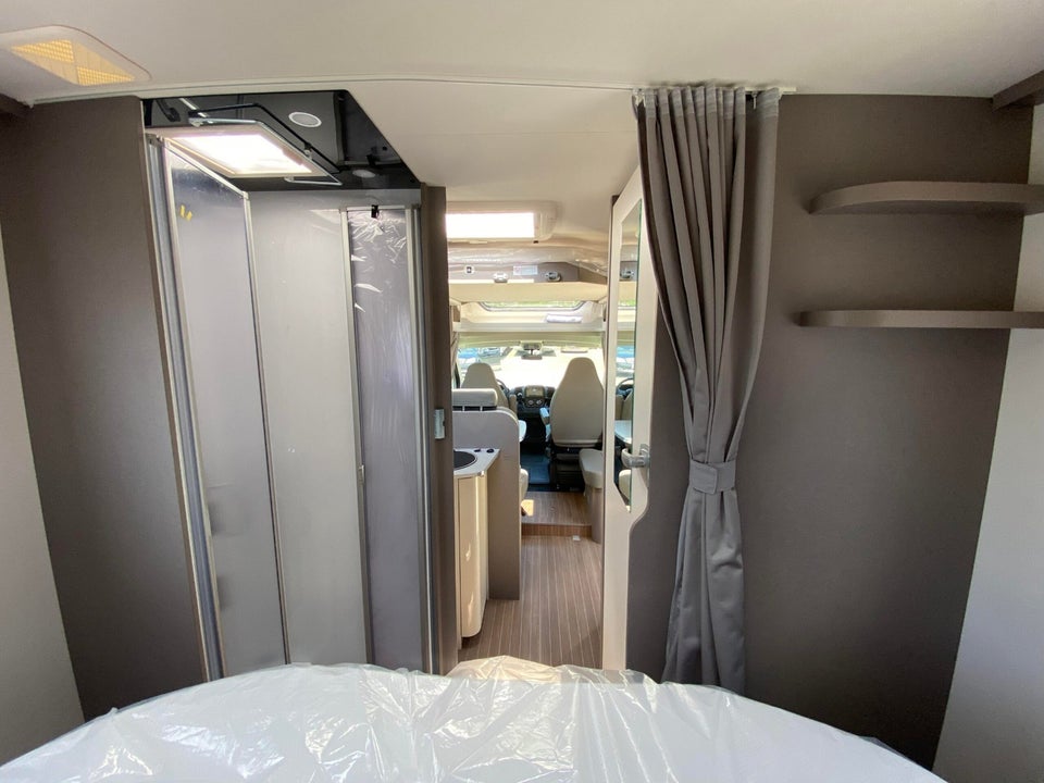 Etrusco T7400QB 2,3 MJT aut. 5d