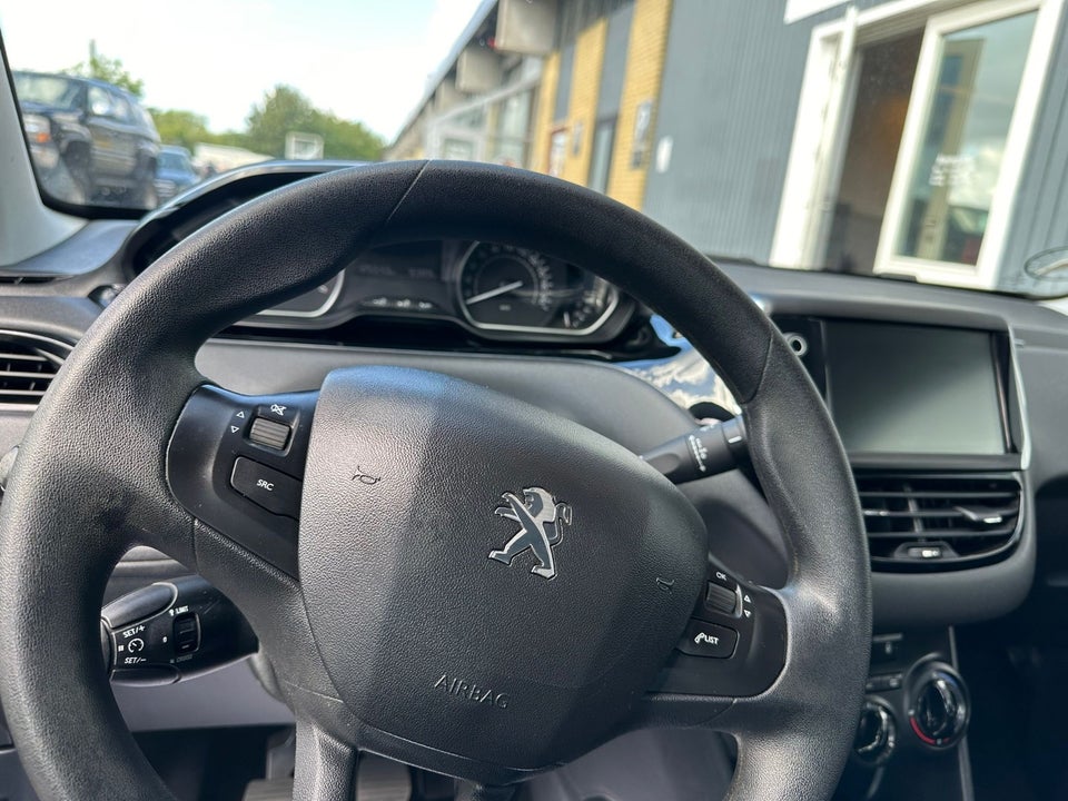 Peugeot 208 1,6 BlueHDi 100 Active+ 5d