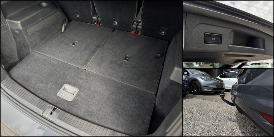 VW Touran 1,5 TSi 150 Highline Family DSG 7prs 5d