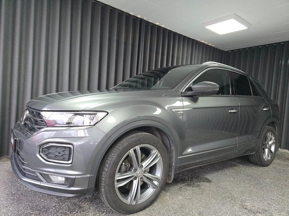 VW T-Roc 1,5 TSi 150 R-line DSG 5d