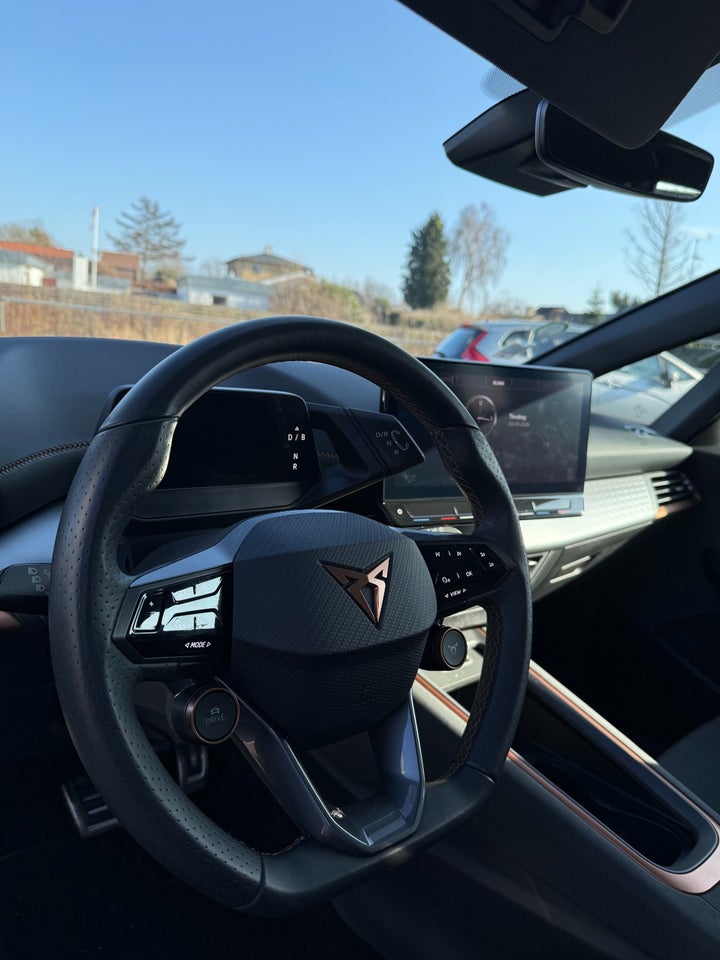 Cupra Born 77 e-Boost 5d