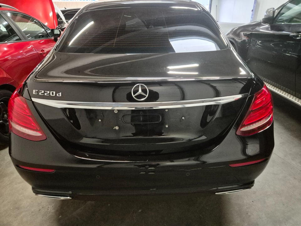 Mercedes E220 d 2,0  4d