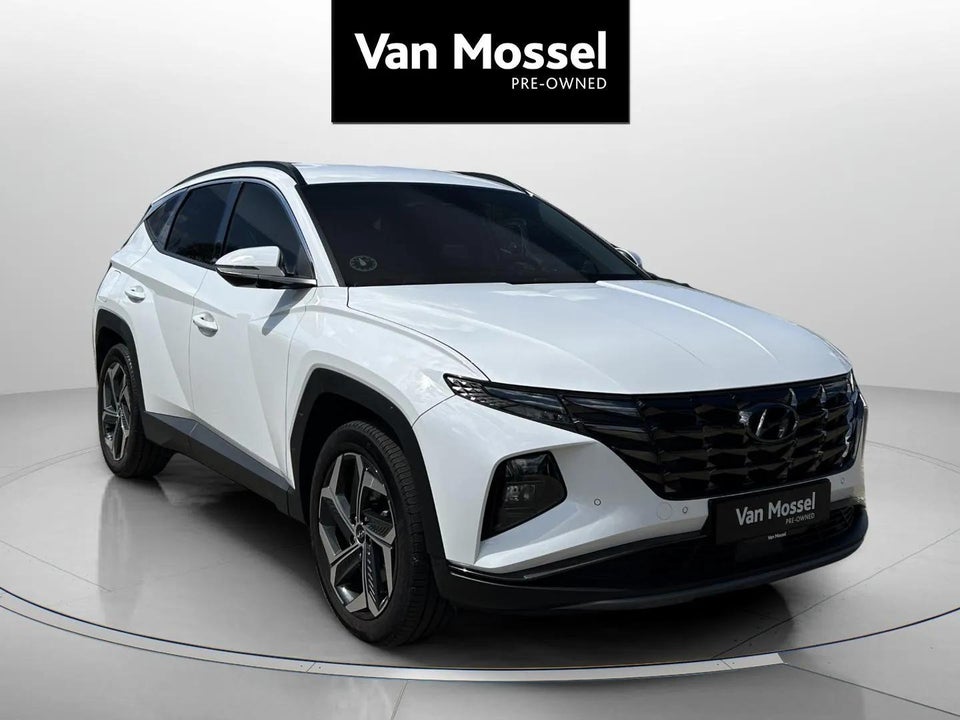 Hyundai Tucson 1,6 PHEV Advanced aut. 4WD 5d