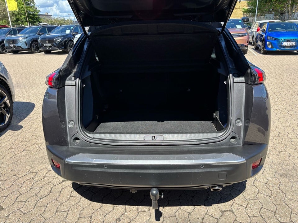 Peugeot 2008 1,5 BlueHDi 130 Edition:210+ EAT8 5d