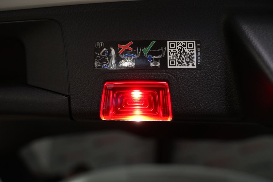 Mercedes EQA250 AMG Line 5d