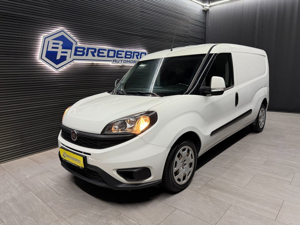 Fiat Doblò Cargo 1,3 MJT 95 Professional+ L2