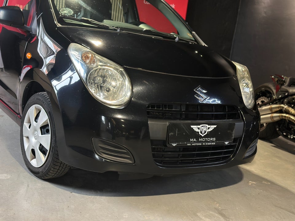 Suzuki Alto 1,0 GL 5d