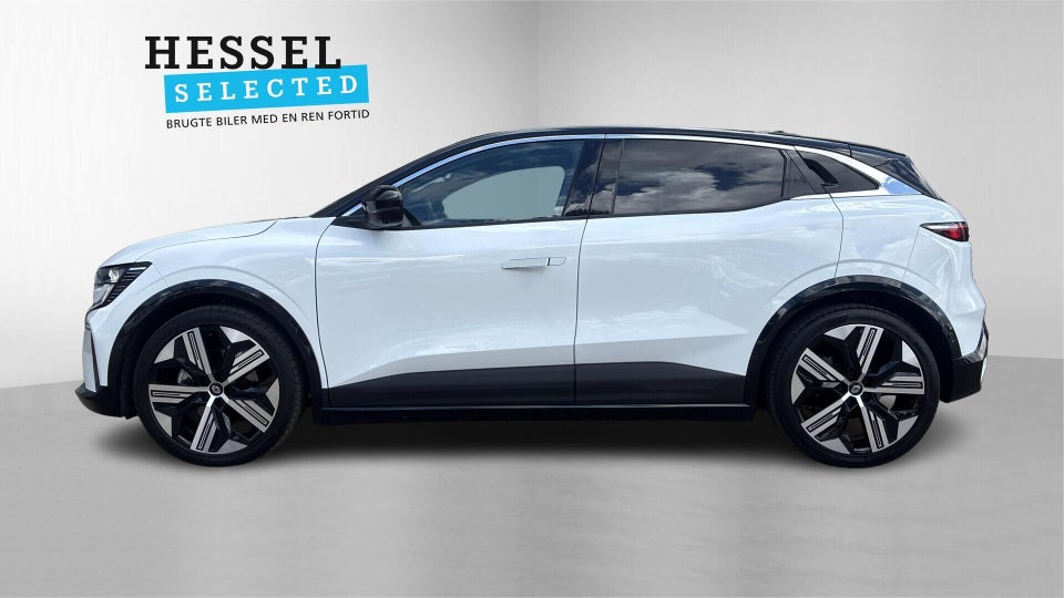 Renault Megane E-Tech 60 Iconic 5d