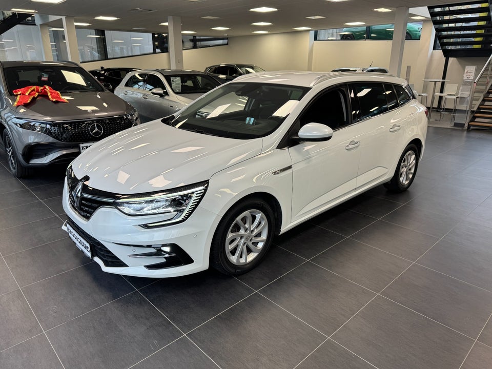 Renault Megane IV 1,6 E-Tech Intens Sport Tourer 5d