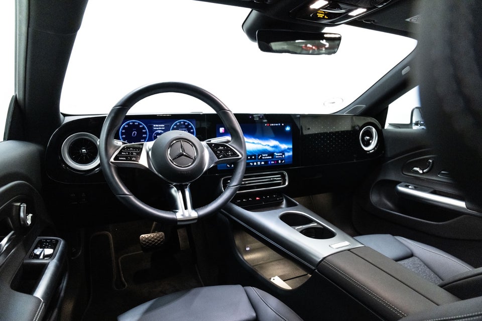 Mercedes CLA250+ electric Progressive Premium 4d