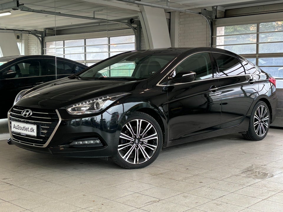 Hyundai i40 1,7 CRDi 141 Premium+ DCT 4d